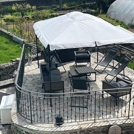 Villa Paola - Cinque Terre Unica! Pool E Ac! 피뇨네 외부 사진