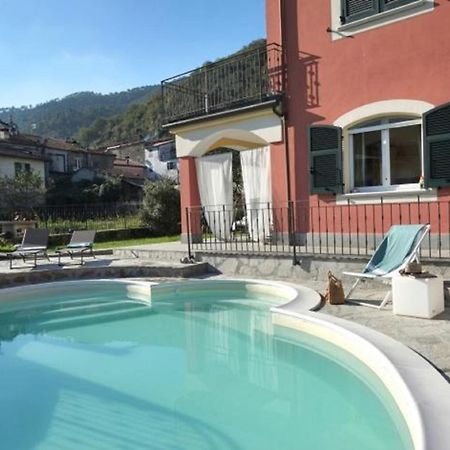 Villa Paola - Cinque Terre Unica! Pool E Ac! 피뇨네 외부 사진