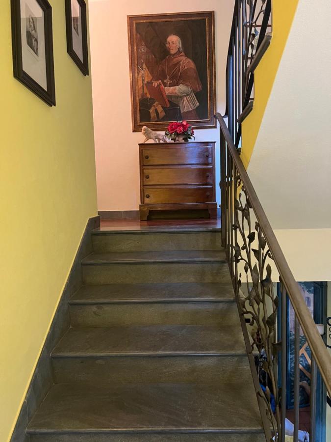 Villa Paola - Cinque Terre Unica! Pool E Ac! 피뇨네 외부 사진