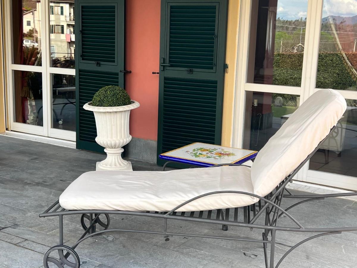 Villa Paola - Cinque Terre Unica! Pool E Ac! 피뇨네 외부 사진