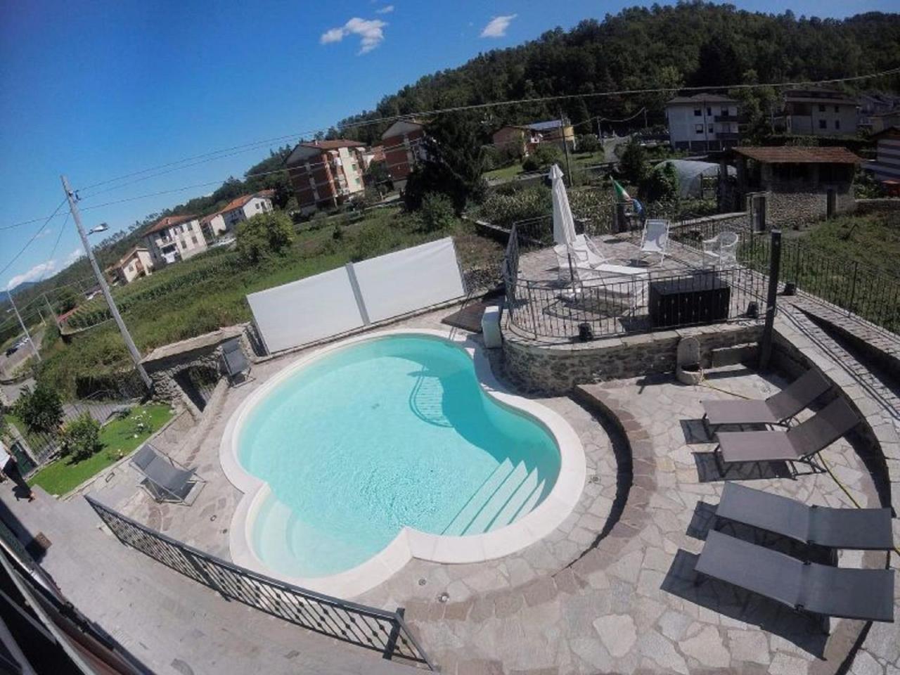 Villa Paola - Cinque Terre Unica! Pool E Ac! 피뇨네 외부 사진