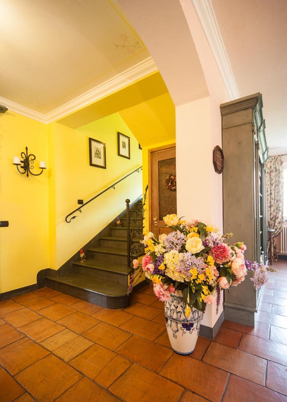 Villa Paola - Cinque Terre Unica! Pool E Ac! 피뇨네 외부 사진