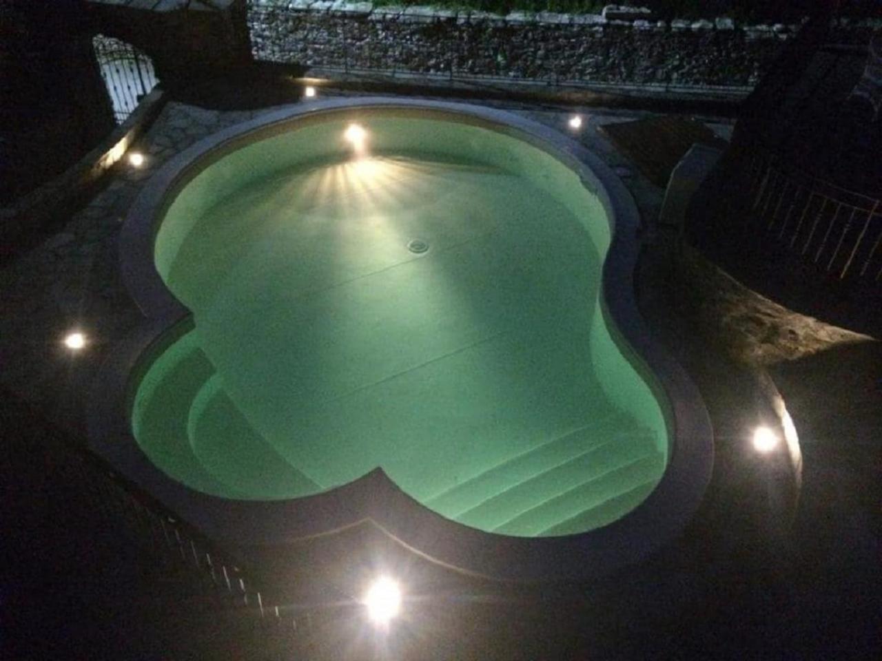 Villa Paola - Cinque Terre Unica! Pool E Ac! 피뇨네 외부 사진